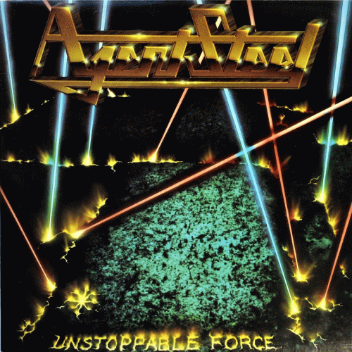 Agent Steel : Unstoppable Force Agent Steel : Unstoppable Force